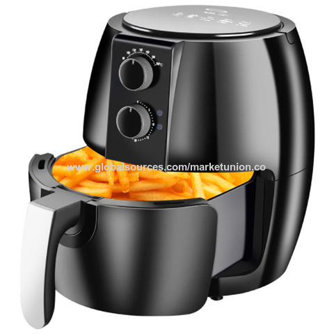 Bruno Air Fryer Household Multi-Functional Oil-Free Deep Frying Pan Small  New Intelligent Automatic Air Fryer - AliExpress