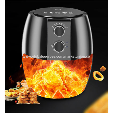 Air Fryer 2 Quart, Small Compact Air Fryer, With Adjustable Temp Control - Air  Fryers - AliExpress