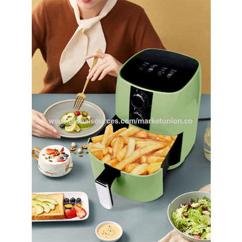 3L Healthy Cooking Appliance Electric Air Fryer with in Stock Non