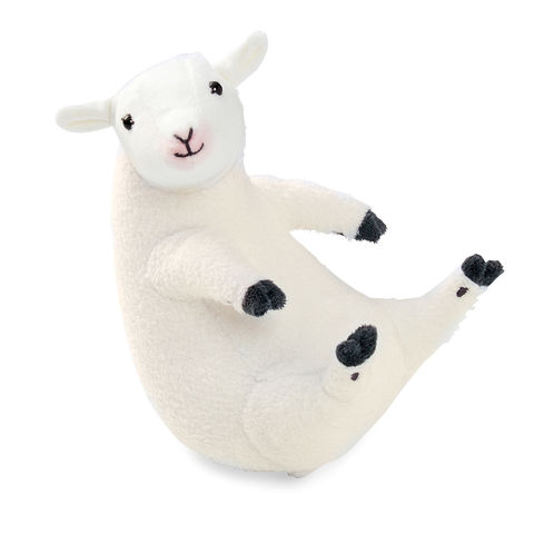 Mua IUTOYYE Large 3D Plush Soft Stuffed Toy Large Size Doll Cattle Anime  Animals Cute Cows Big Plush White Figures Christmas New Year Birthday Gift  for Children 19.6in / 17.6in (19.6in/50cm) trên