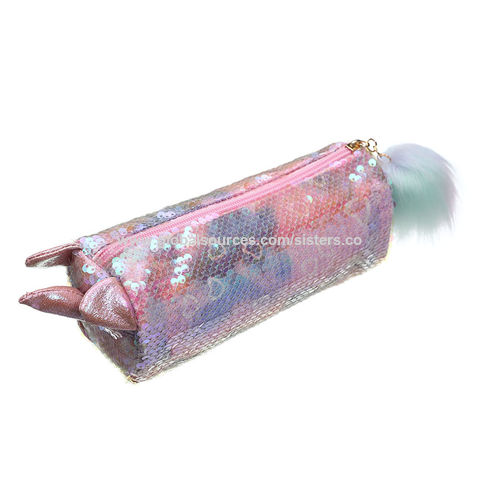 Buy Wholesale Taiwan Customer Design Stand Up Pencil Pouch