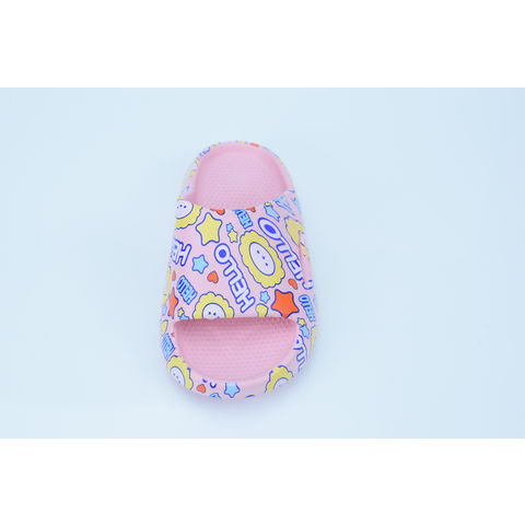 Buy Wholesale China Kid's Pillow Slides,thick Soles Slippers & Kid's Pillow  Slides at USD 1.3