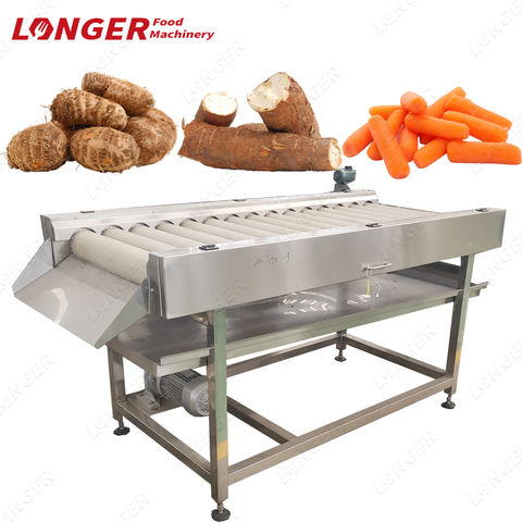 Commercial Electric Potato Peeler Machine Price Ginger Root Carrot Cassava  Washing and Peeling Machine - China Potato Peeling Machine for Sale,  Cassava Washing and Peeling Machine