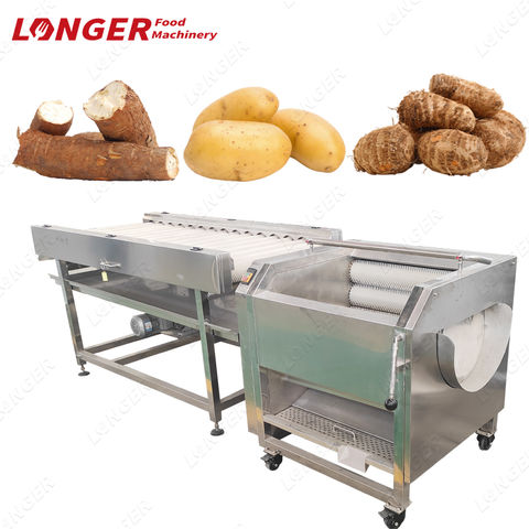 Commercial Tool Electric Potato Chips Slicer Stainless Steel Root