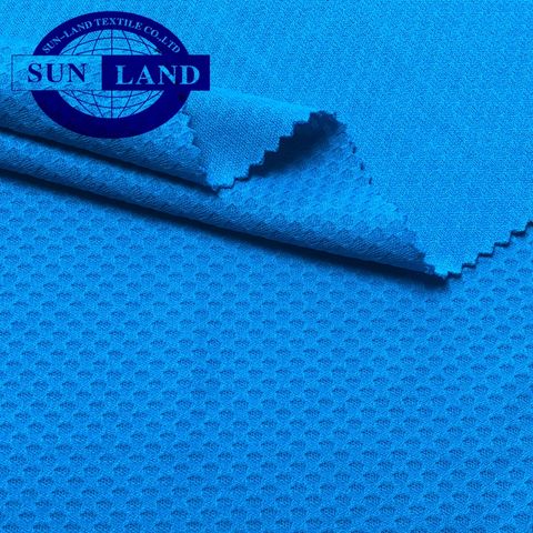 Polyester Protective Net Fabric Honeycomb Mesh Fabric for Sewing T