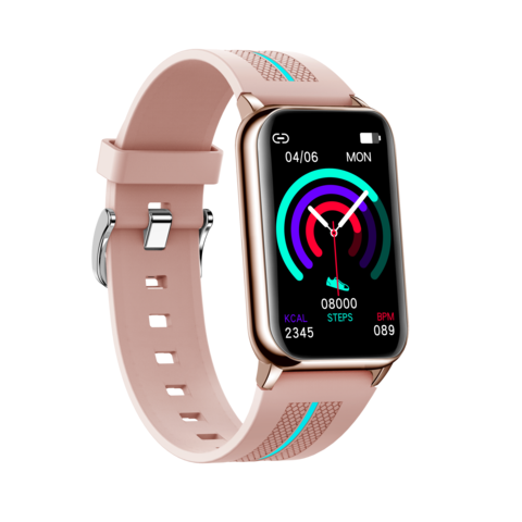 H76 Smart Watch 1.57 Inch Unisex Popular Rectangular Smart