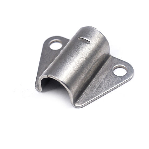 Custom Made Sheet Metal Parts Stamping Stainless Steel Brass Flat Spring  Clips Spring Steel Belt Clip - China Custom Stainless Steel Clip, Custom  Metal Clip