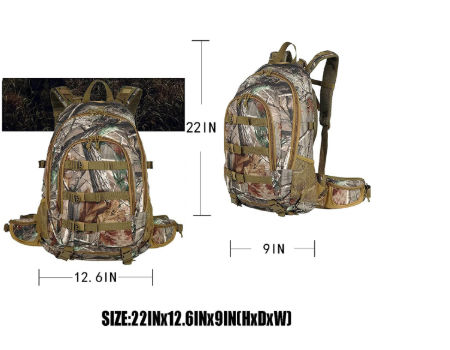 bass pro tactical backpack