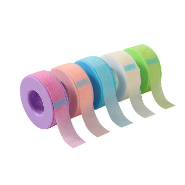 Medical Low Allergy Waterproof Clear Silicone Tape 1.25cmx5m $1