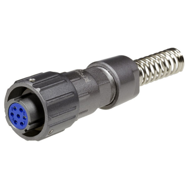 Buy China Wholesale Fq14-7tk-8 7 Pin Plug Round Fq14