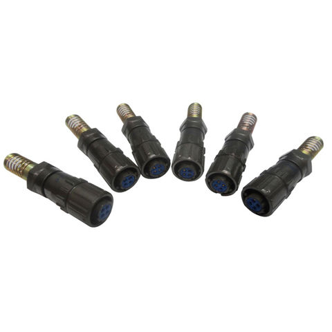 Buy China Wholesale Fq14-7tk-8 7 Pin Plug Round Fq14
