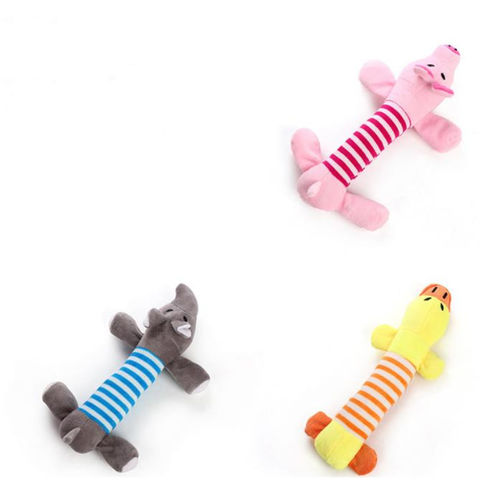 Squeaky Dog Toy Durable Interactive Food Simulation Hot Sale Highly Popular  Plush Pet Toy - China Interactive Toy and Chew Toy price