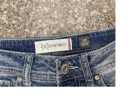 Buy Wholesale China 2 Color Jeans For 