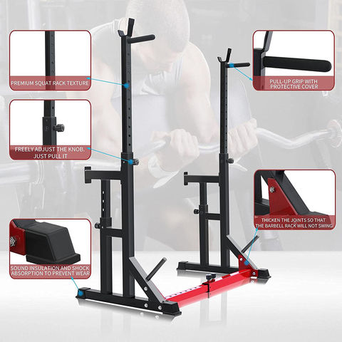 Bench press stand discount price