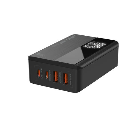 LDNIO C1 36W PD + QC 3.0 Chargeur rapide de voiture Chargeur de