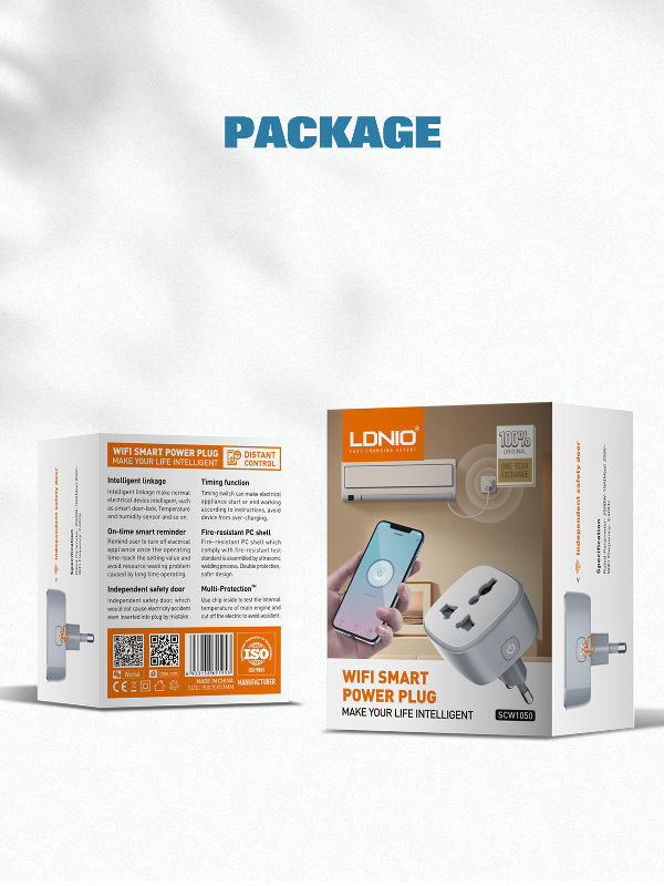 Buy Wholesale China Ldnio Intlligent Linkage On-time Smart