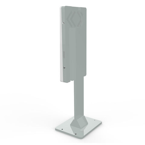 China 32 Inch Floor Stand FHd Lcd Player Android Touch Screen Vertical ...