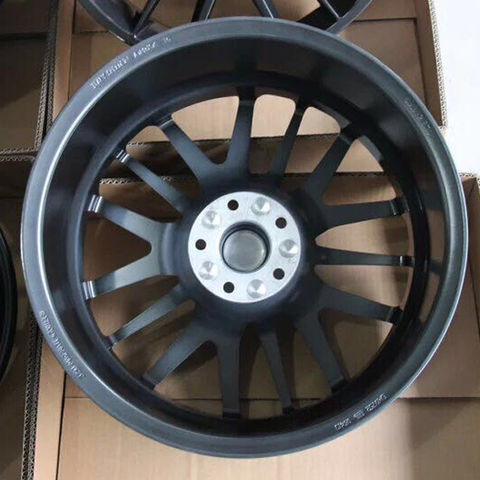 China Custom forged aluminum alloy car rim 18 19 20 21 22 inch 5x120 ...