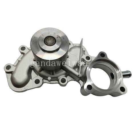Water Pump Gwt-97a Aw9324 16100-69395 16100-69545 For 5vzfe