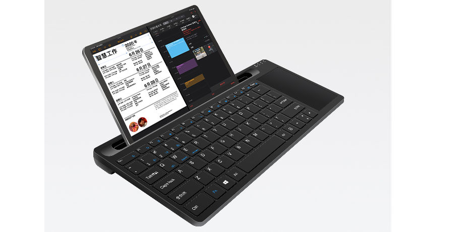 Wireless bluetooth Tablet keyboards compatiable with IOS, Android ...