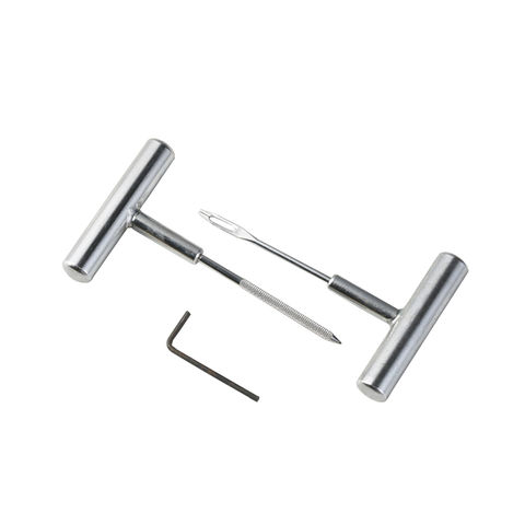Kit de herramientas para reparación de neumáticos de coche