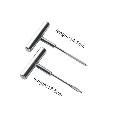 Kit de herramientas para reparación de neumáticos de coche