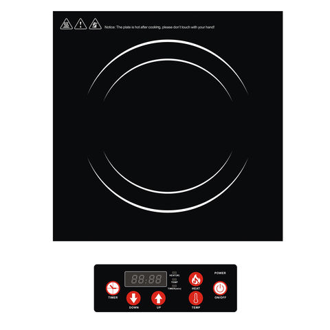 Buy Wholesale China 3500w Tabletop Commercial Induction Cooker For  Restaurant & 3500w Tabletop Commercial Induction Cooker at USD 67