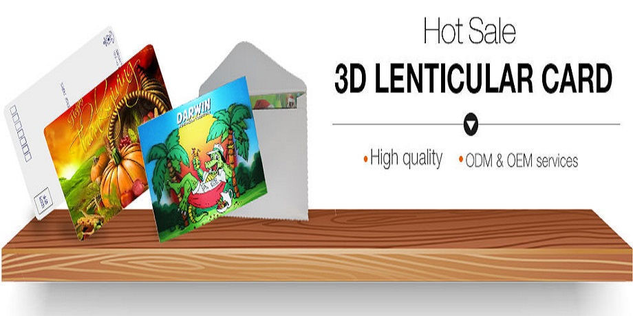 Die Cut Custom 3D Lenticular Sticker Waterproof 3D Lenticular Anime Sticker  - China Paper, Anime
