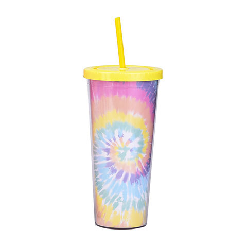 24oz Personalized Custom Cold Color Changing Cups For Women Girls