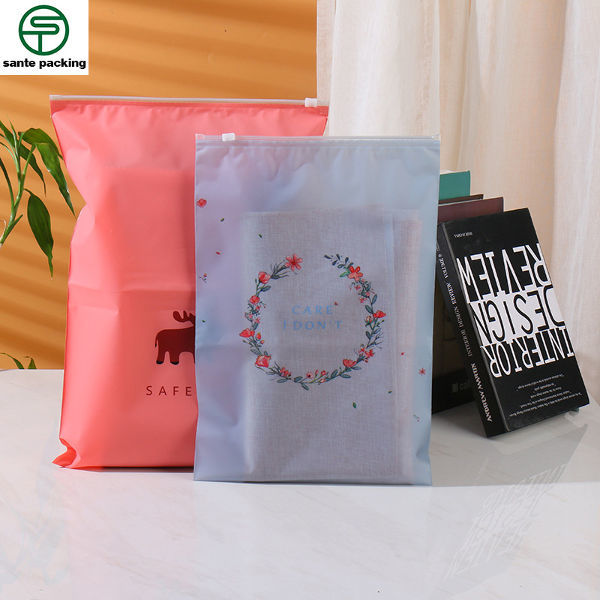 OEM/ODM Custom Hair Plastic Ziplock Bags Large Frosted Zipper Bag Wig  Packaging Bags - China Zipper Bag, Zip Lock Bag
