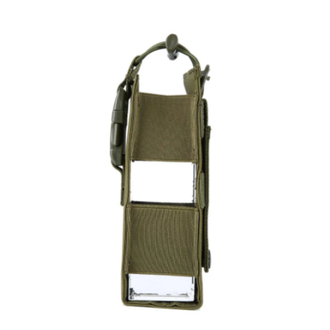 Bolsa Táctica Molle Militar Accesorio Médico Exterior Bolso Multifuncional  Caza