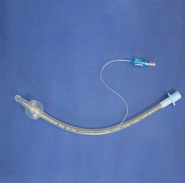 China Hot disposable use of endotracheal intubation common type with a ...