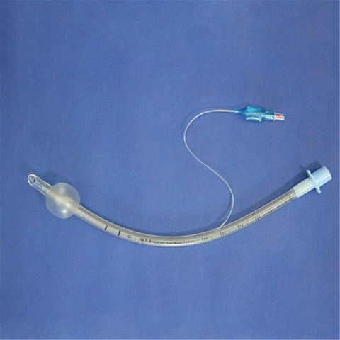 China Hot disposable use of endotracheal intubation common type with a ...