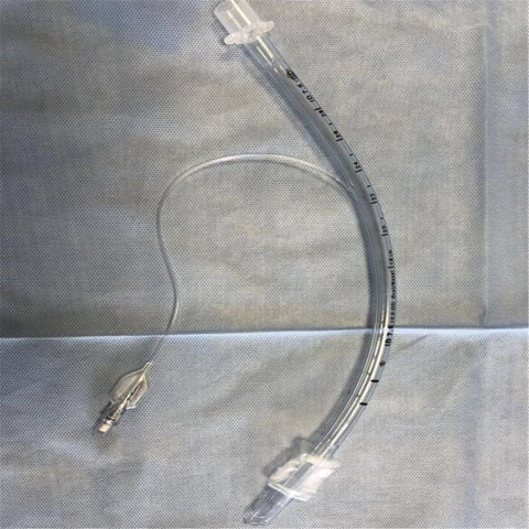 China Hot disposable use of endotracheal intubation common type with a ...