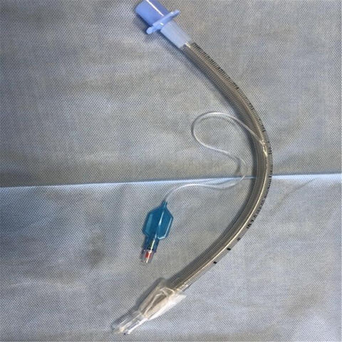 China Hot disposable use of endotracheal intubation common type with a ...