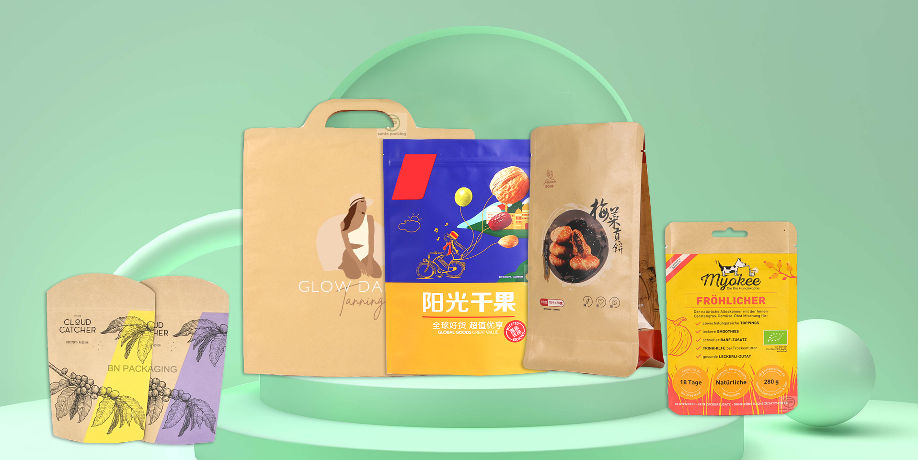 biodegradable snack bolsas