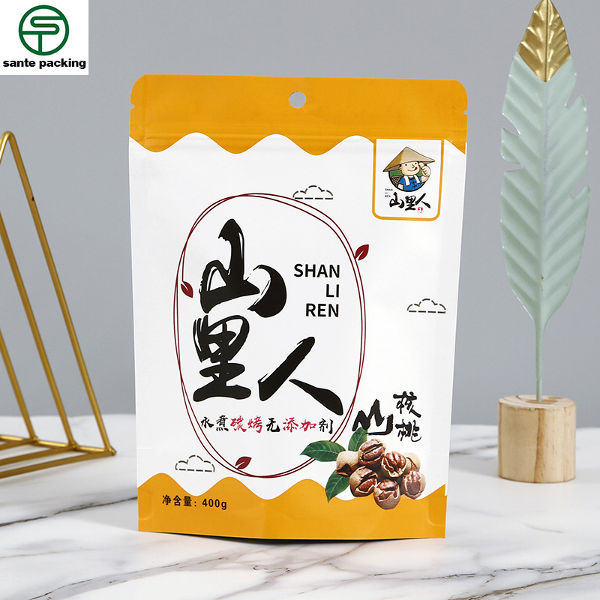 biodegradable snack bolsas