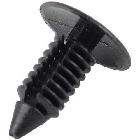 Buy Wholesale China Push Clip Plastic Rivets Fastener Clips For