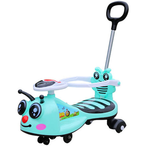 China Wholesale Price Toddlers Twist Wiggle Cars Toy Kid Driving Swing ...