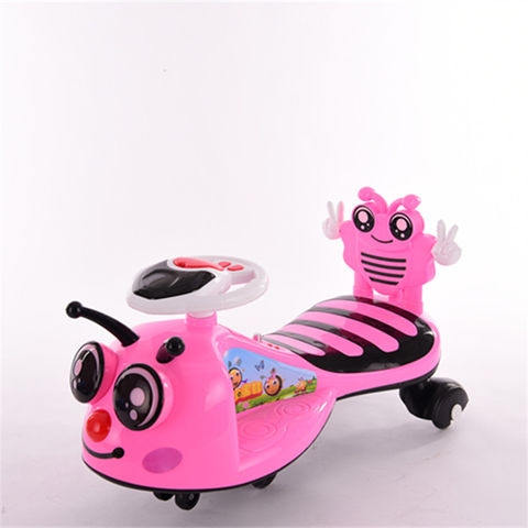 China Wholesale Price Toddlers Twist Wiggle Cars Toy Kid Driving Swing ...