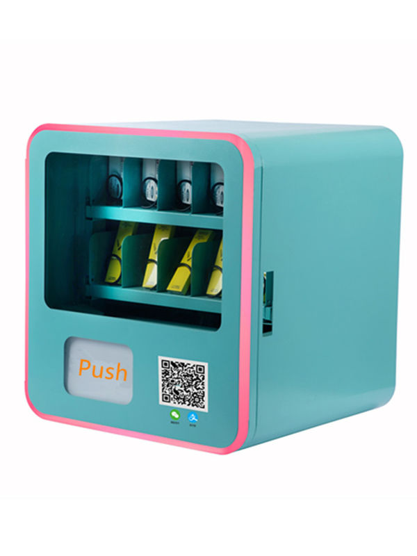 Low-Cost Mini Vending Machine for Many Uses 