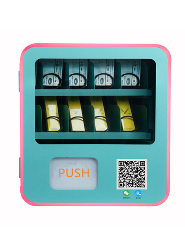 China 24 hours working table top vending machine for adults products