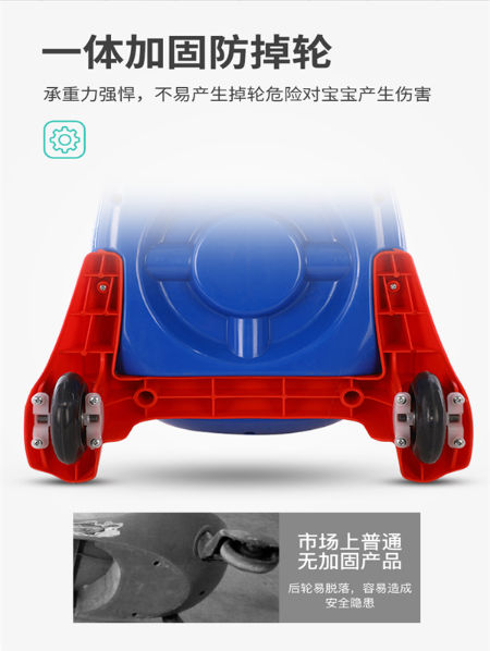 Kids Swing Car Plastic Toys Kids Baby Swing Car Slide Door supplier