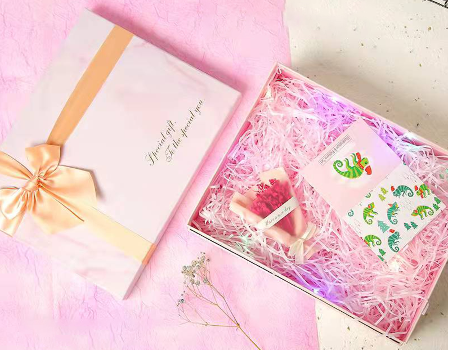 Baby Pink Gift Box 