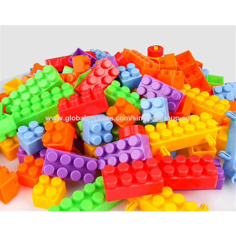 Lego Bloques Construccion NiÃ±os Gigantes Bloques Gigantes 45pzs