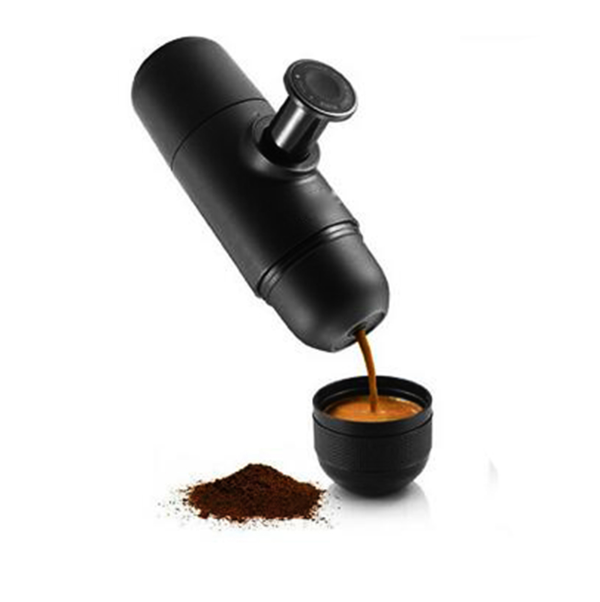 Portable Coffee Maker 12v Mini Handheld Coffee Maker Usb Car Capsule Coffee  Maker Smart Coffee Machine Cafeteira Expressa - Coffee Makers - AliExpress