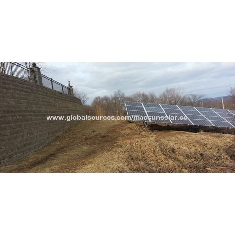 Buy Wholesale China Used Solar Panels & Panel Solar Portatil at USD 0.19