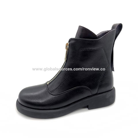 Damen Stiefeletten Winter Schnürstiefel, modisches Design, verschiedene Designs und Größen