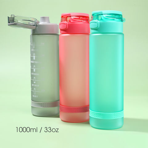 3 in 1 Time Marker Plastic Water Bottles Set - China Water Bottles and  Sports Bottles price