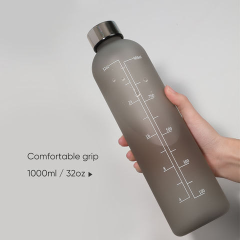 Sports Spray Water Bottle  Bpa Free 700 Ml Leak Proof Reusable